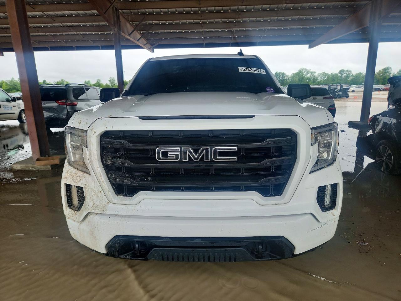 2022 GMC SIERRA LIMITED — снимка 5