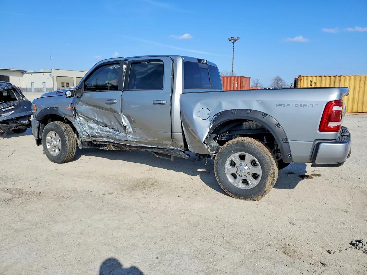 2024 RAM 2500 BIG HORN — снимка 2