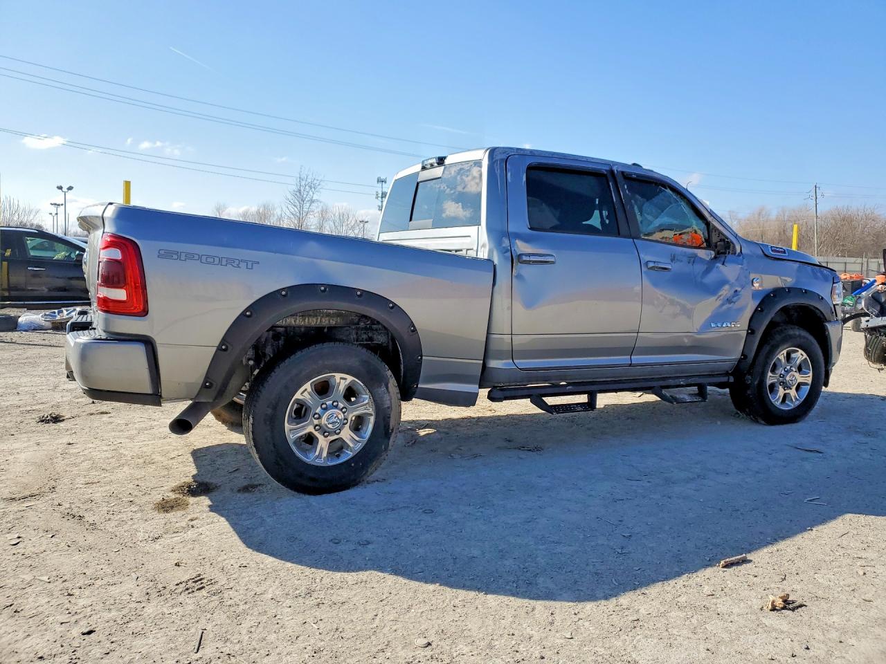 2024 RAM 2500 BIG HORN — снимка 3