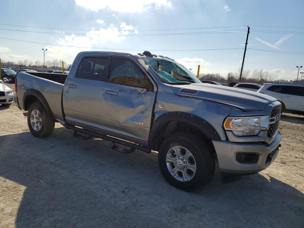 2024 RAM 2500 BIG HORN — снимка 4