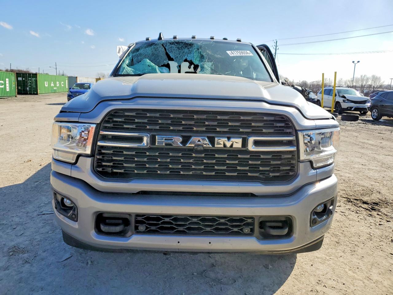 2024 RAM 2500 BIG HORN — снимка 5