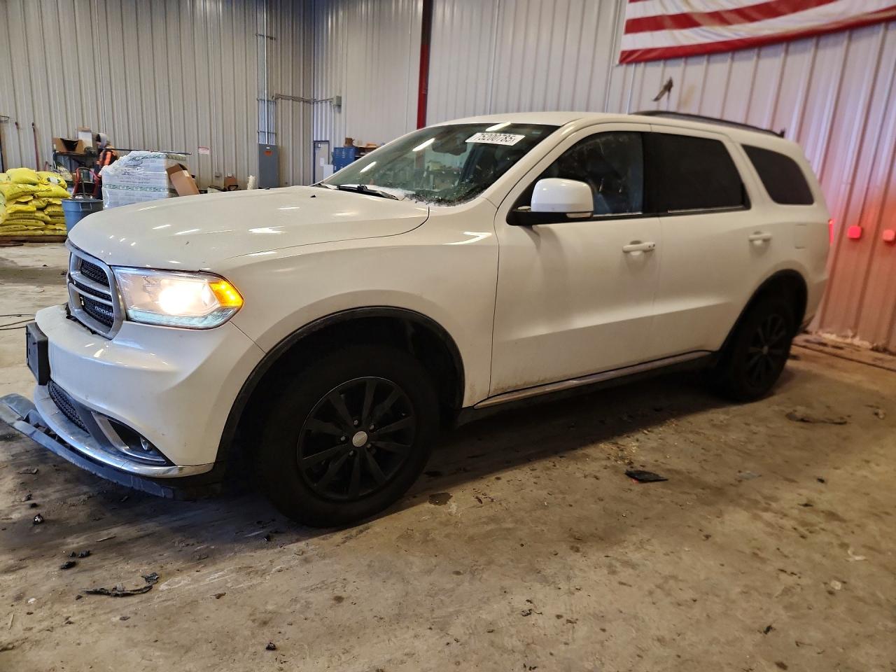 2015 DODGE DURANGO LIMITED