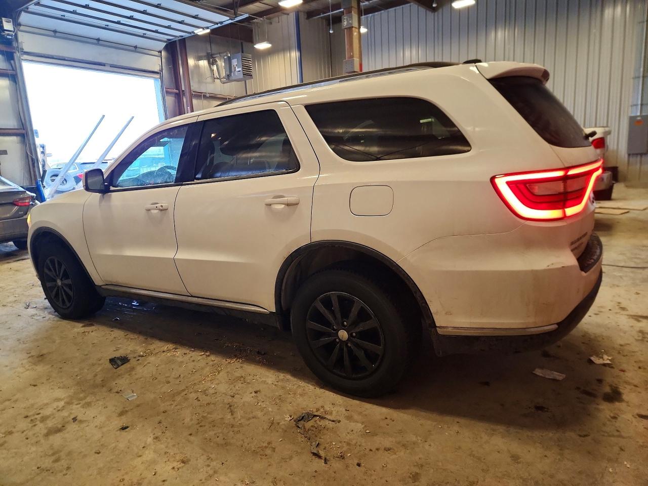 2015 DODGE DURANGO LIMITED — снимка 2