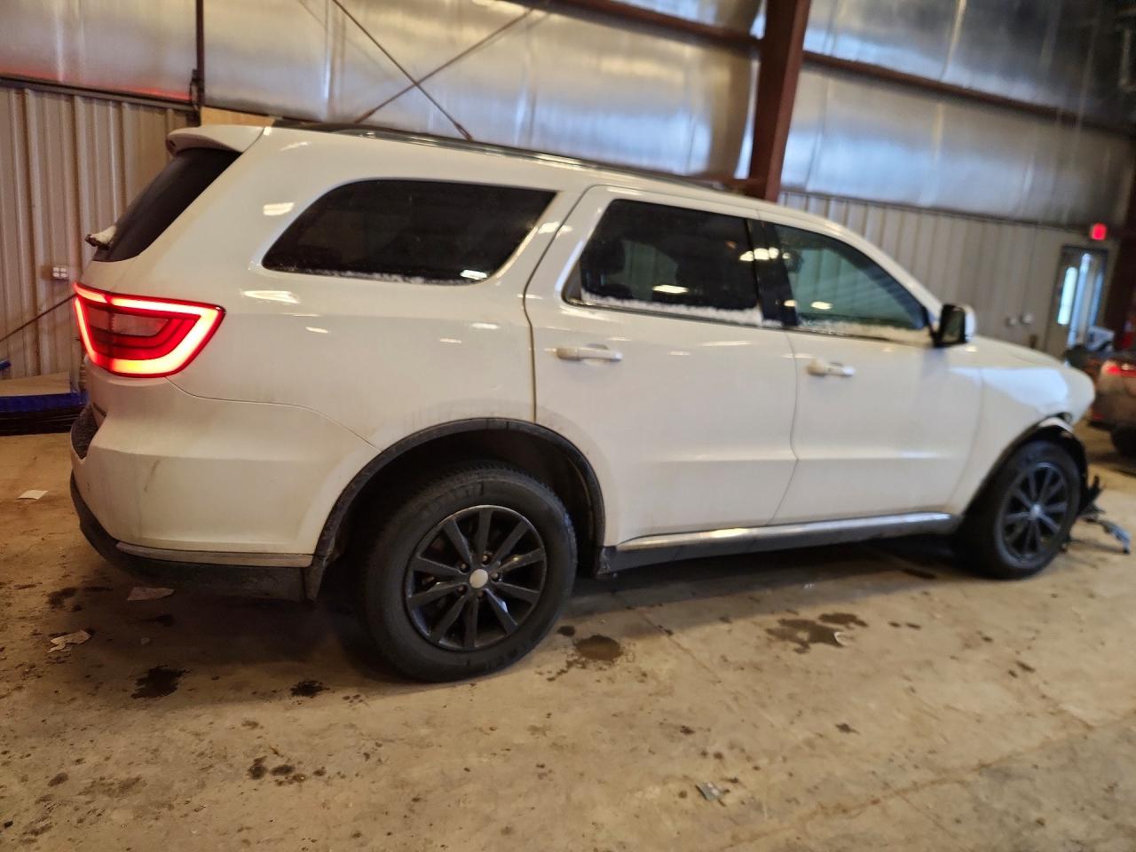 2015 DODGE DURANGO LIMITED — снимка 3