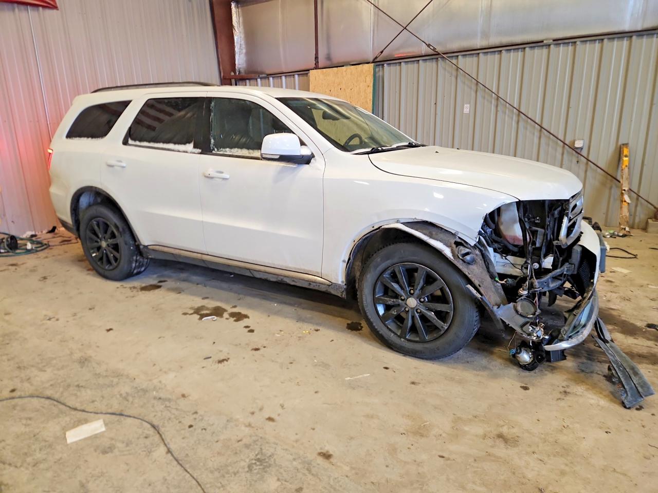 2015 DODGE DURANGO LIMITED — снимка 4