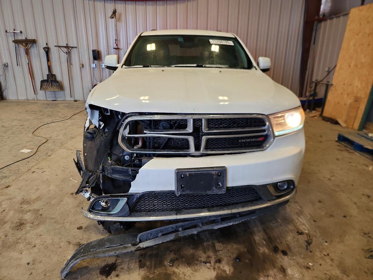 2015 DODGE DURANGO LIMITED — снимка 5