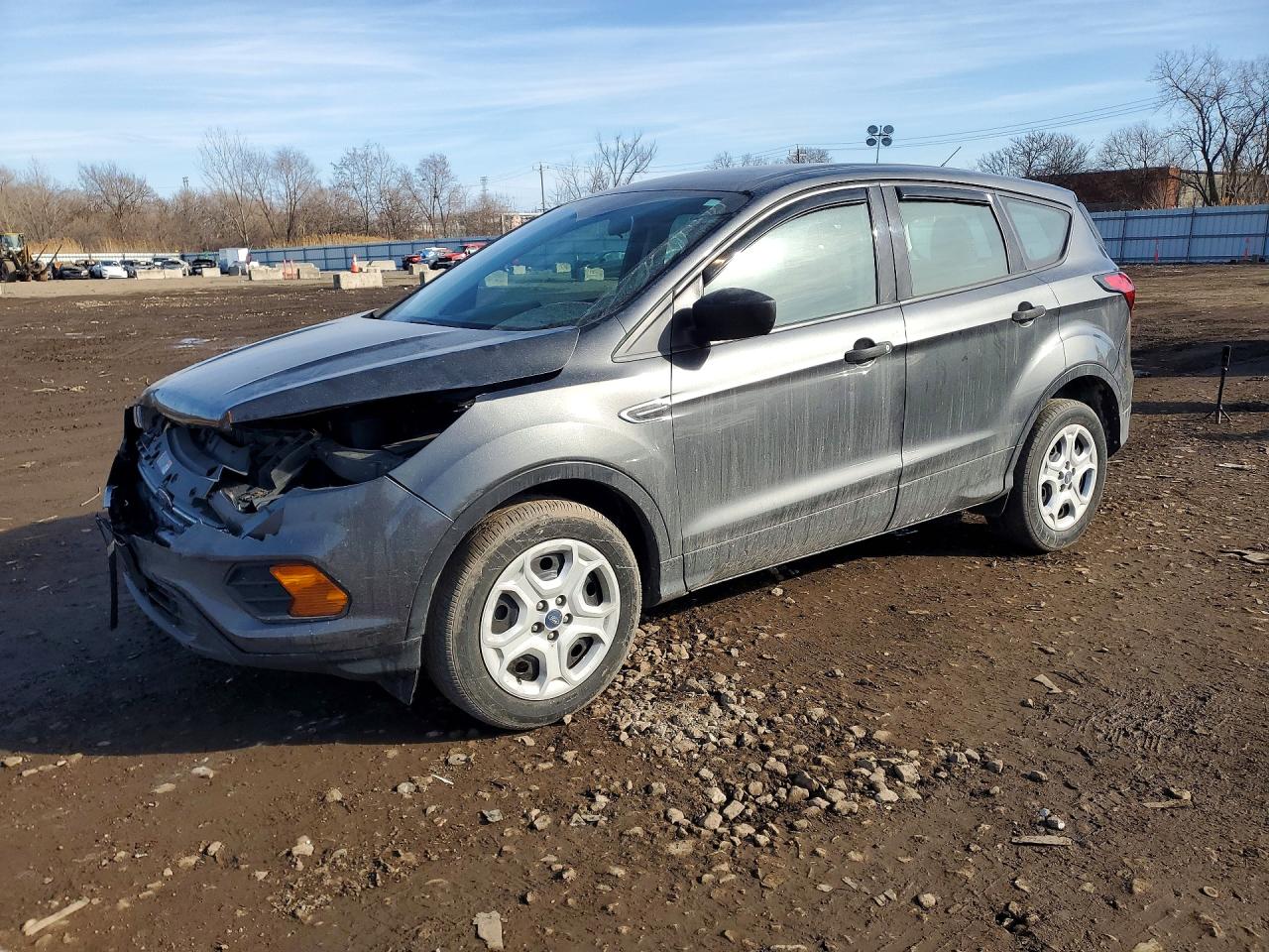2019 FORD ESCAPE S