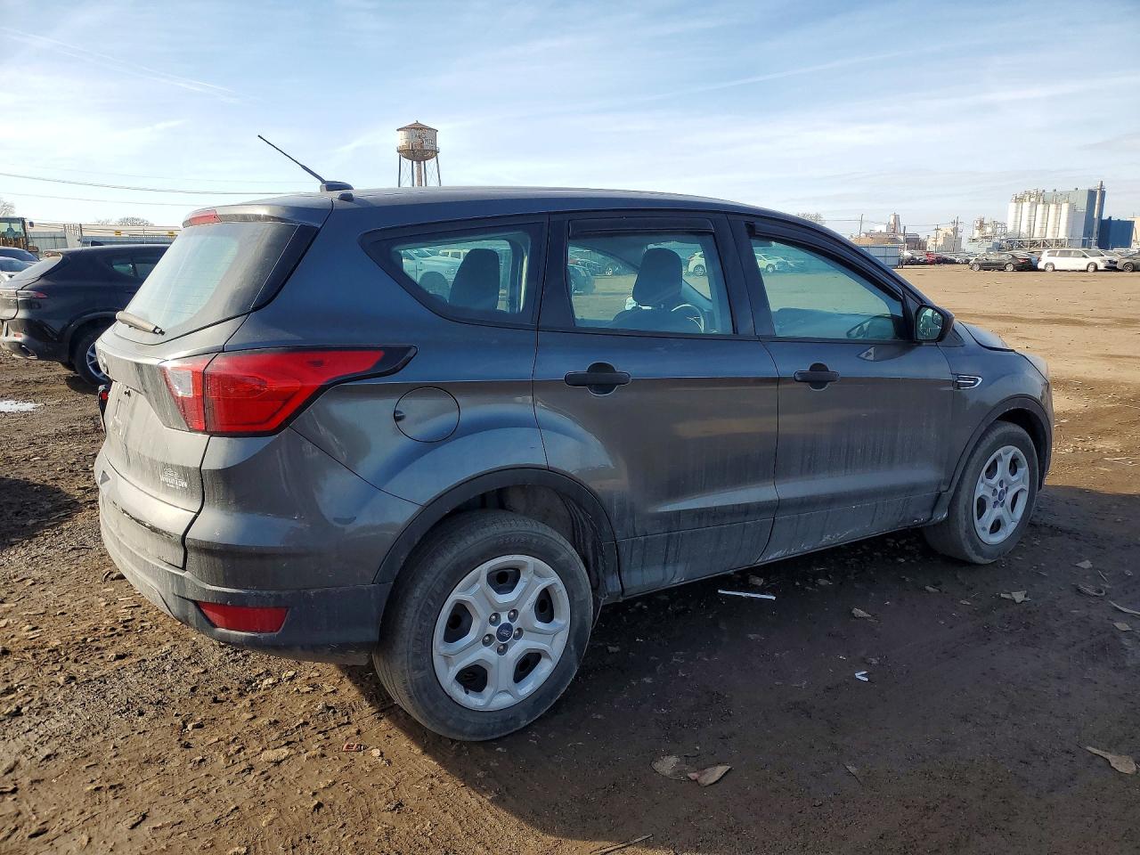 2019 FORD ESCAPE S — снимка 3