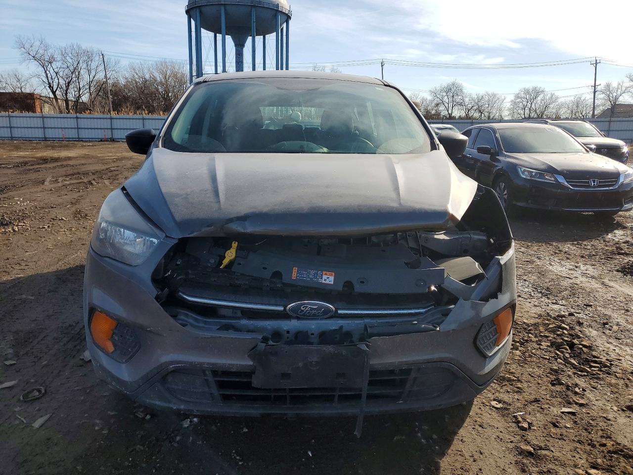 2019 FORD ESCAPE S — снимка 5