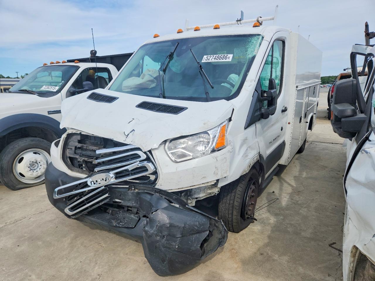 2019 FORD TRANSIT T-350 — снимка 2