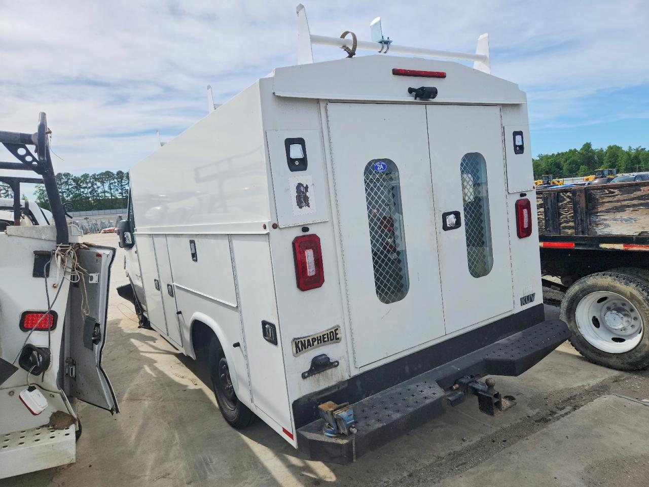 2019 FORD TRANSIT T-350 — снимка 3