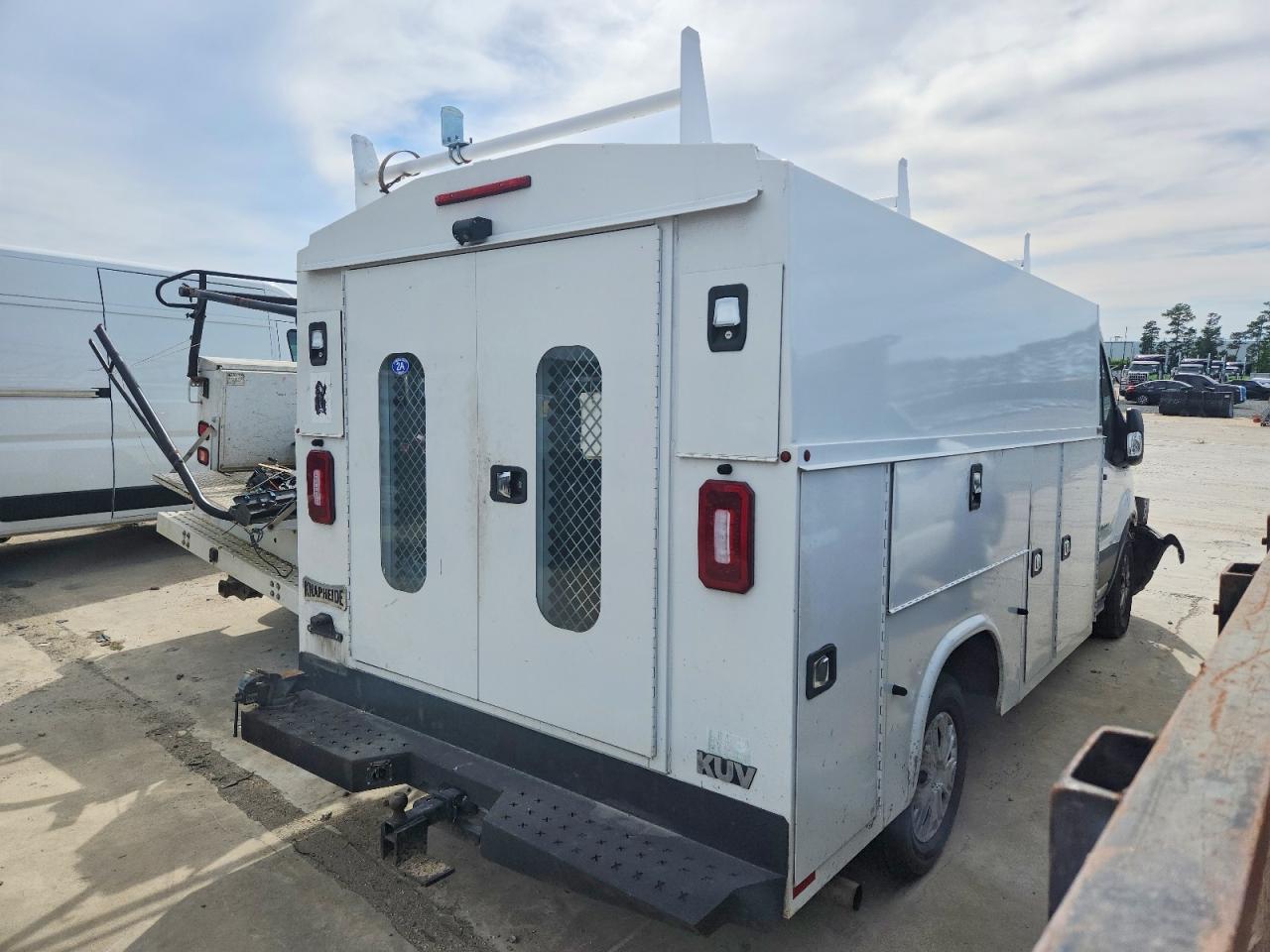 2019 FORD TRANSIT T-350 — снимка 4