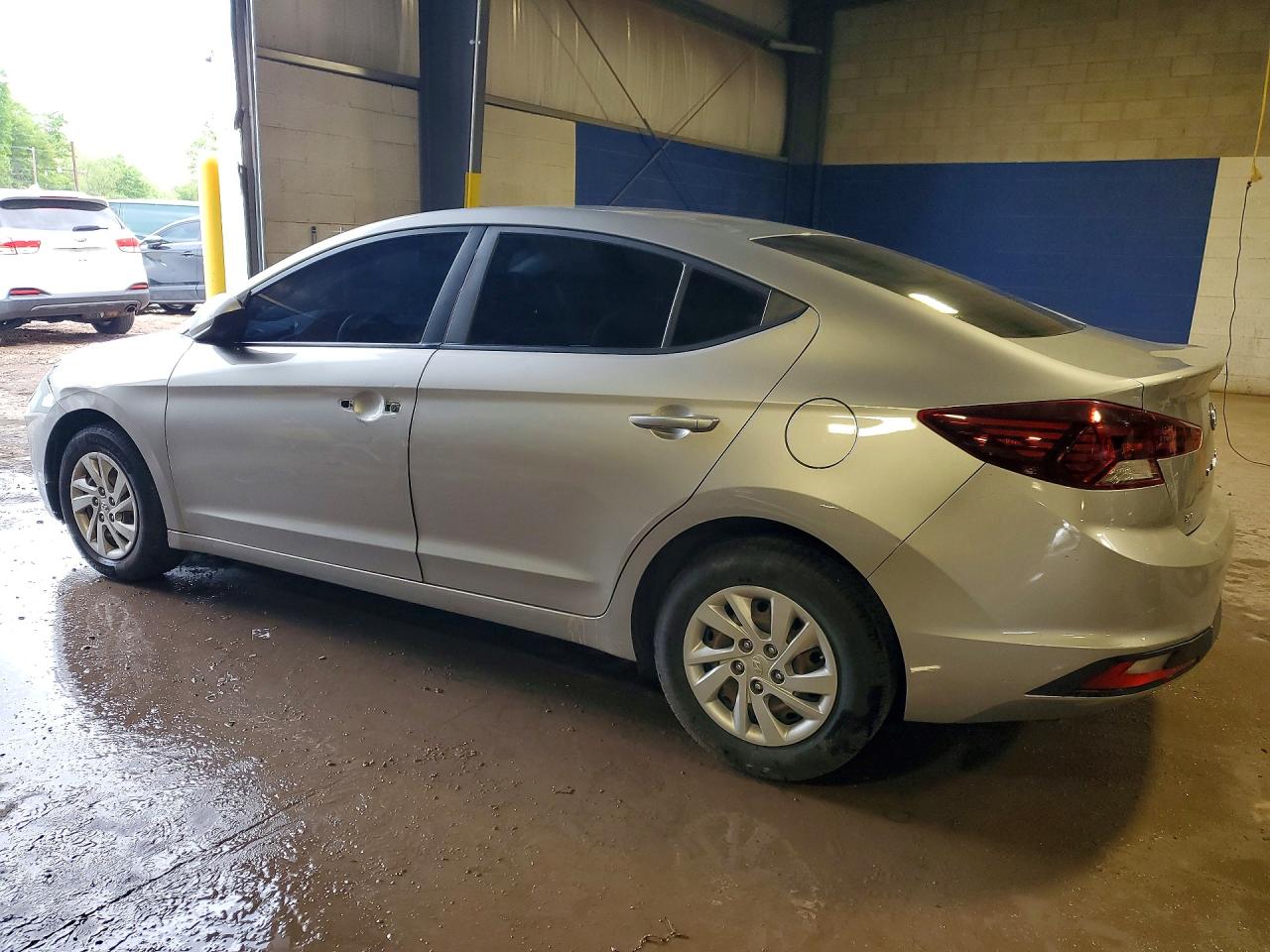 2020 HYUNDAI ELANTRA SE — снимка 2