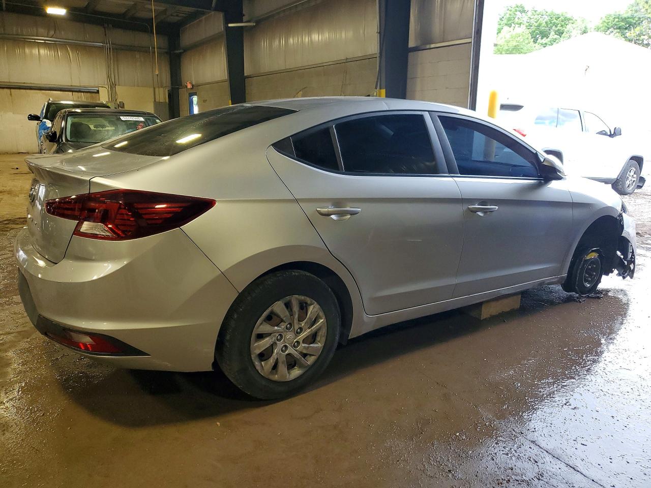 2020 HYUNDAI ELANTRA SE — снимка 3