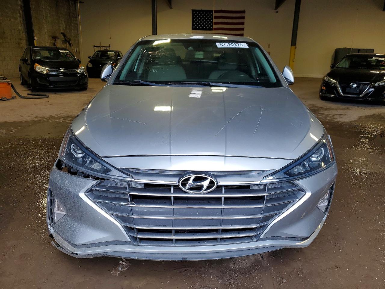 2020 HYUNDAI ELANTRA SE — снимка 5