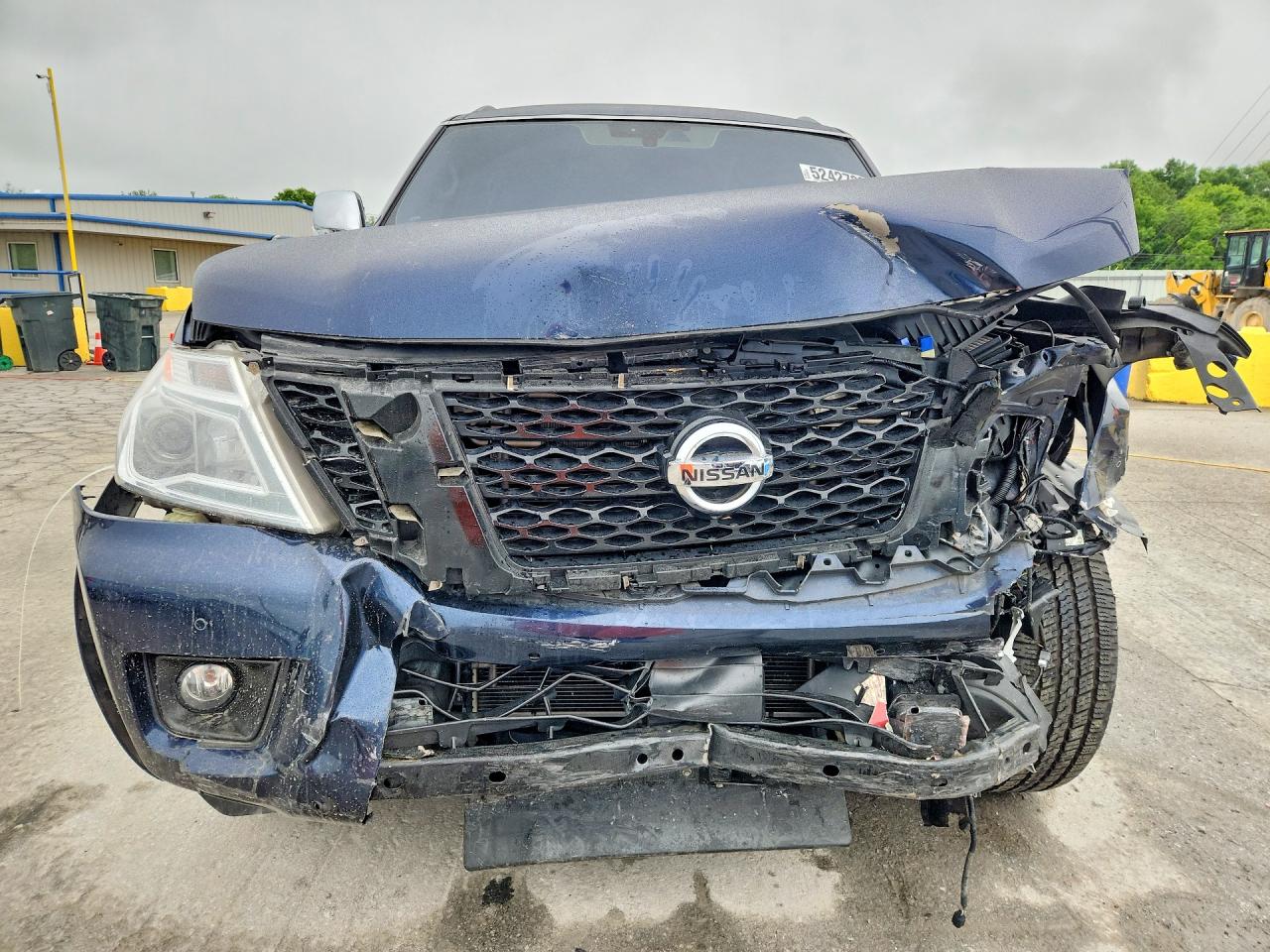 2020 NISSAN ARMADA PLATINUM — снимка 5