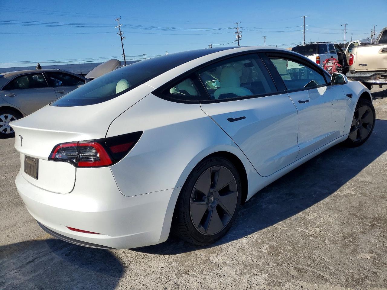 2023 TESLA MODEL 3 — снимка 3