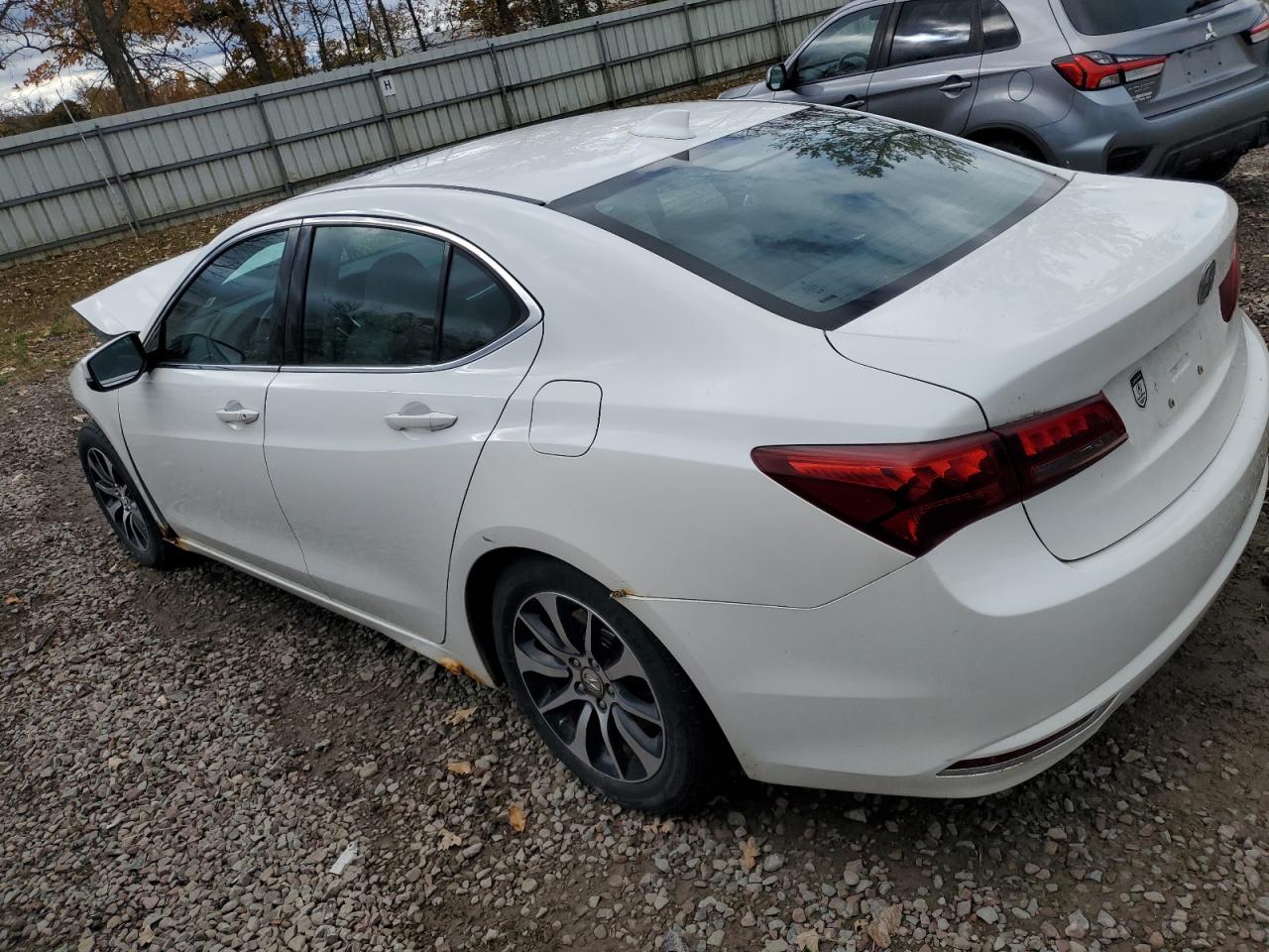 2015 ACURA TLX TECH — снимка 2