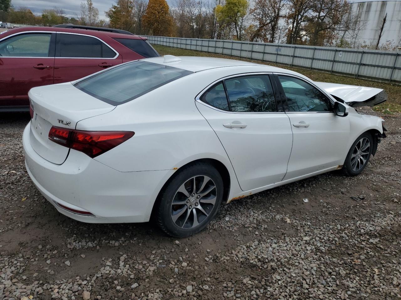 2015 ACURA TLX TECH — снимка 3