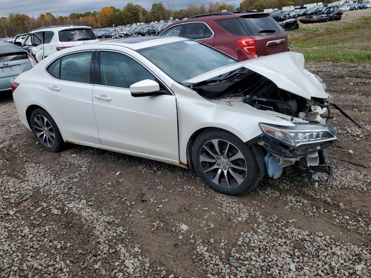 2015 ACURA TLX TECH — снимка 4