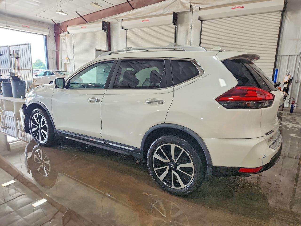 2018 NISSAN ROGUE SL — снимка 2
