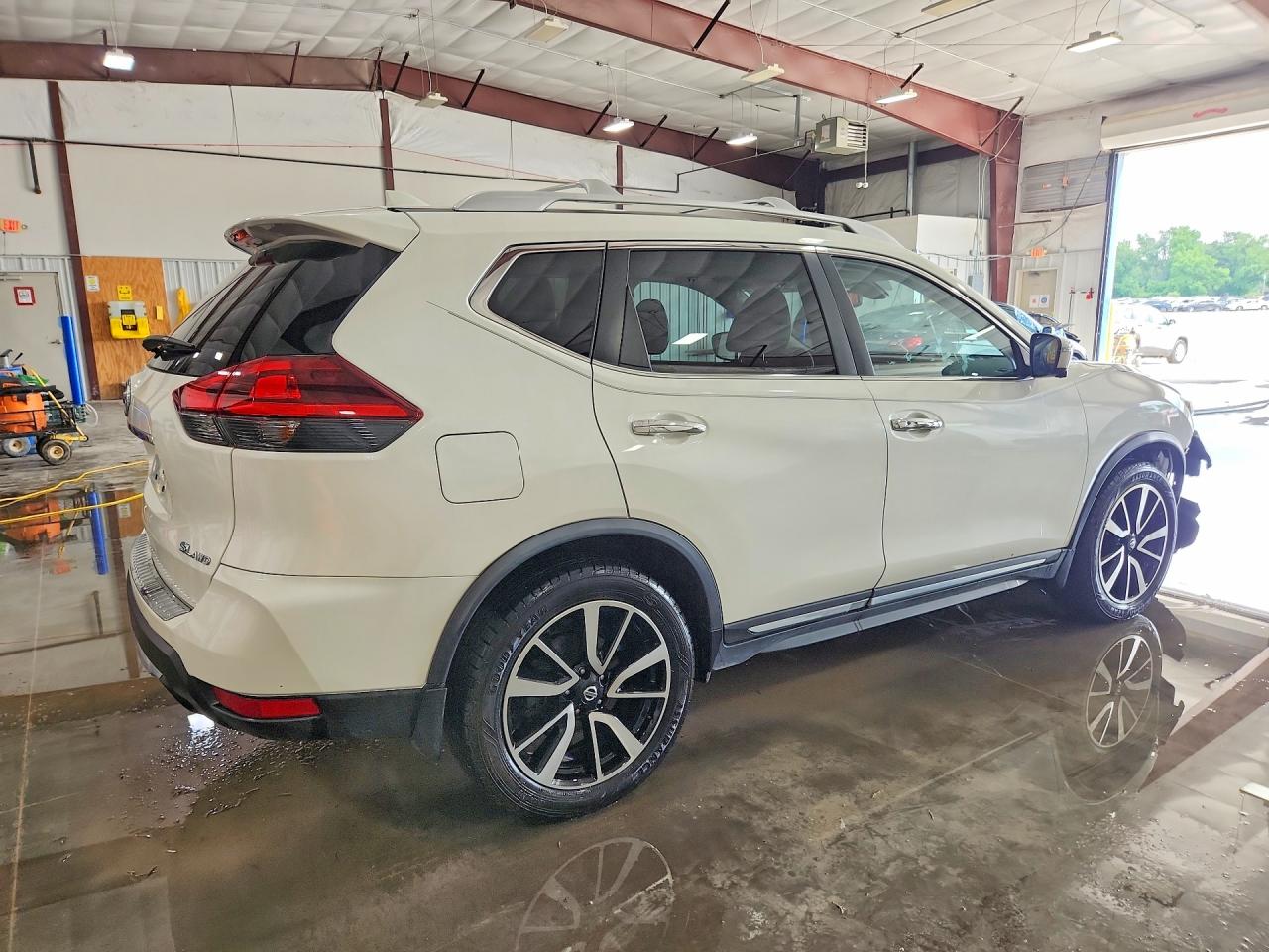 2018 NISSAN ROGUE SL — снимка 3