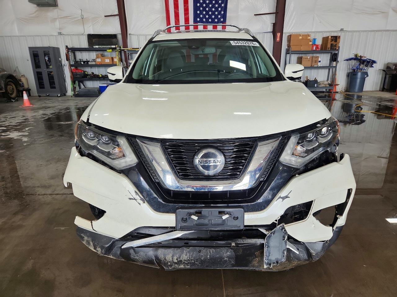 2018 NISSAN ROGUE SL — снимка 5