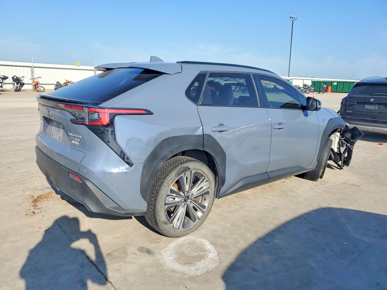 2024 SUBARU SOLTERRA PREMIUM — снимка 3