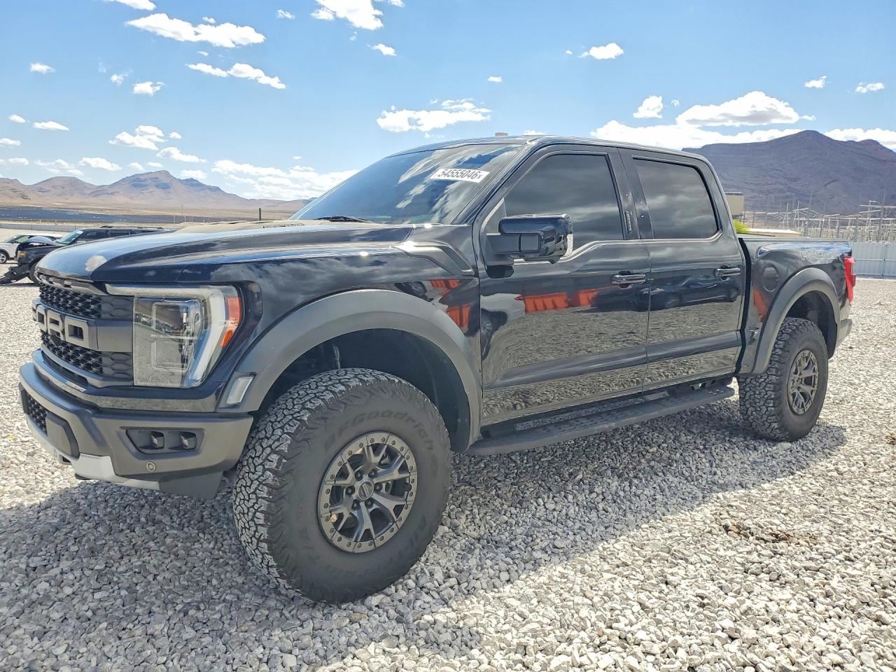 2021 FORD F150 RAPTOR