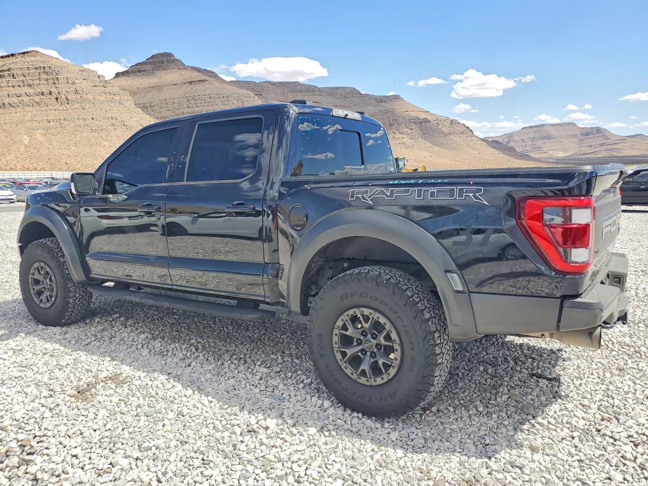 2021 FORD F150 RAPTOR — снимка 2