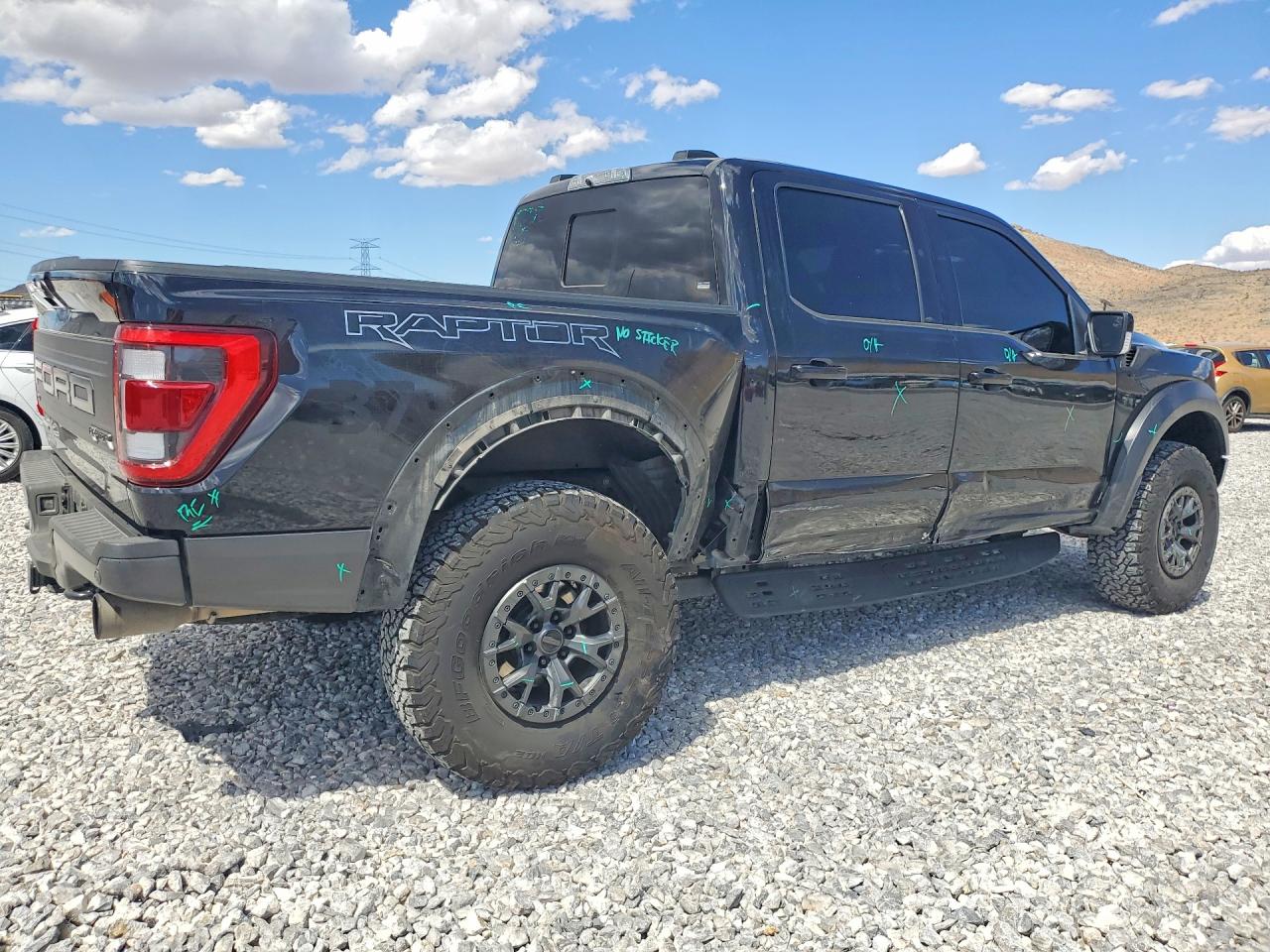 2021 FORD F150 RAPTOR — снимка 3