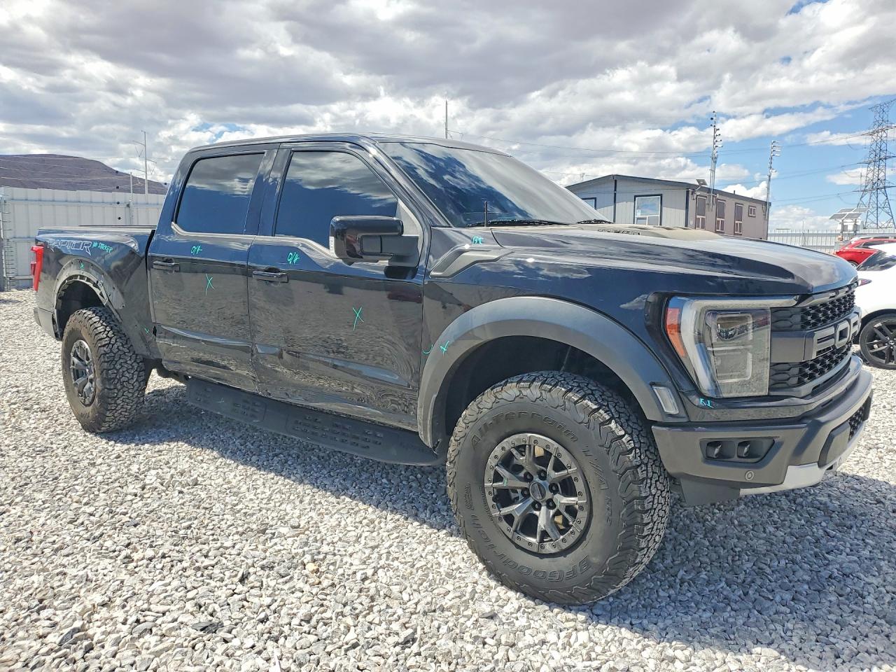 2021 FORD F150 RAPTOR — снимка 4