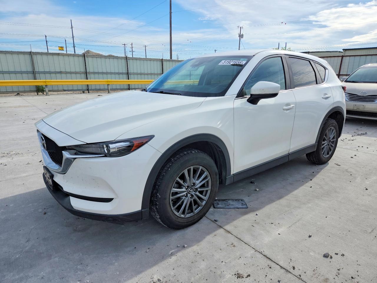 2017 MAZDA CX-5 TOURING
