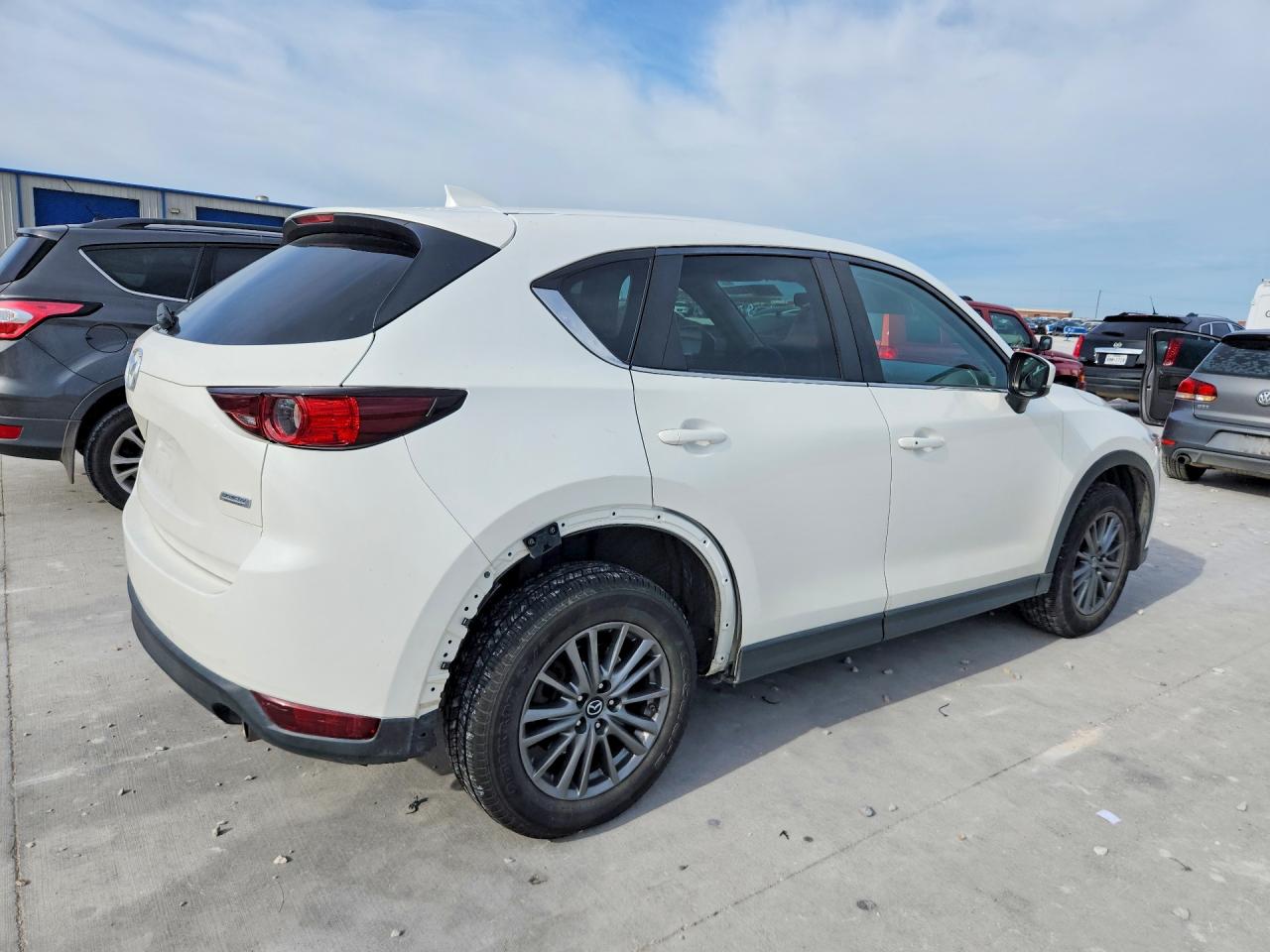 2017 MAZDA CX-5 TOURING — снимка 3