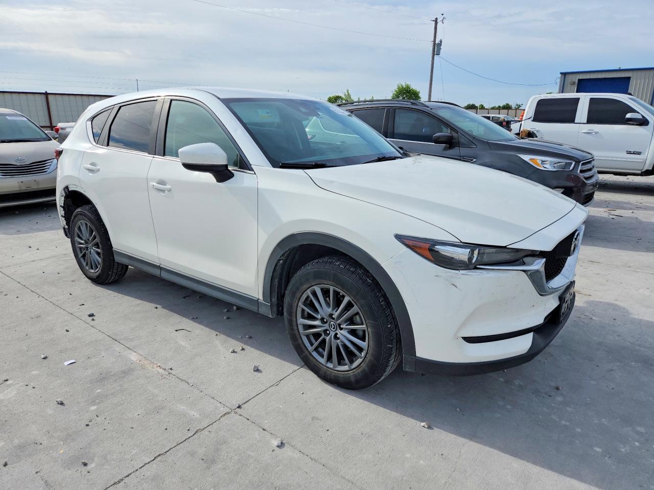 2017 MAZDA CX-5 TOURING — снимка 4
