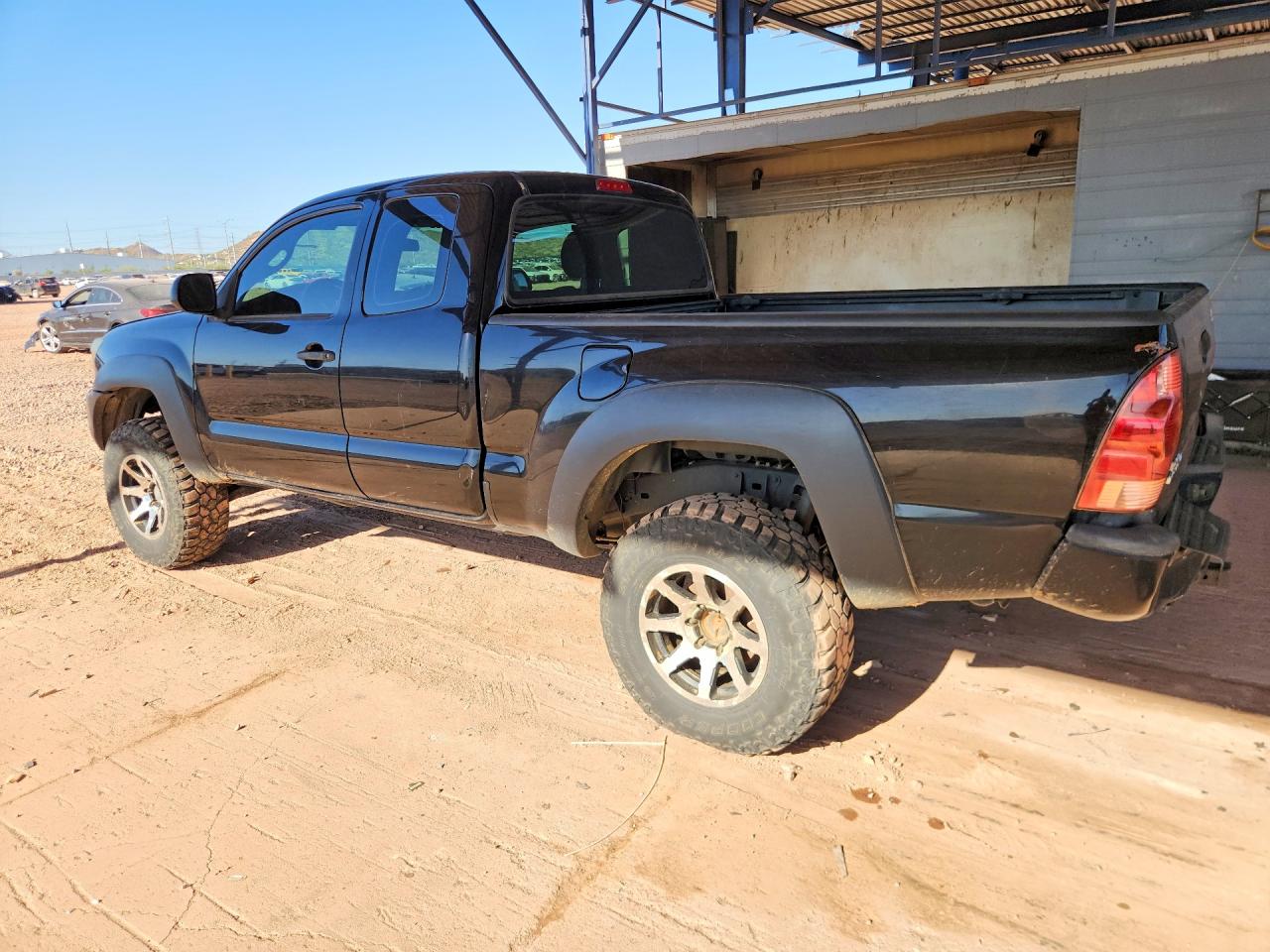 2015 TOYOTA TACOMA ACCESS CAB — снимка 2