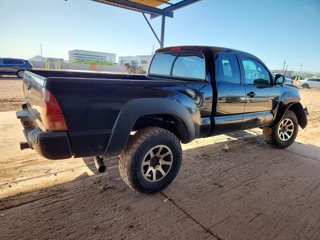 2015 TOYOTA TACOMA ACCESS CAB — снимка 3