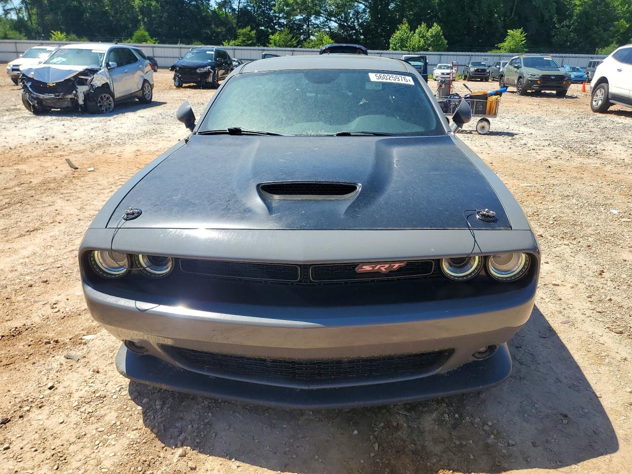 2018 DODGE CHALLENGER R — снимка 5