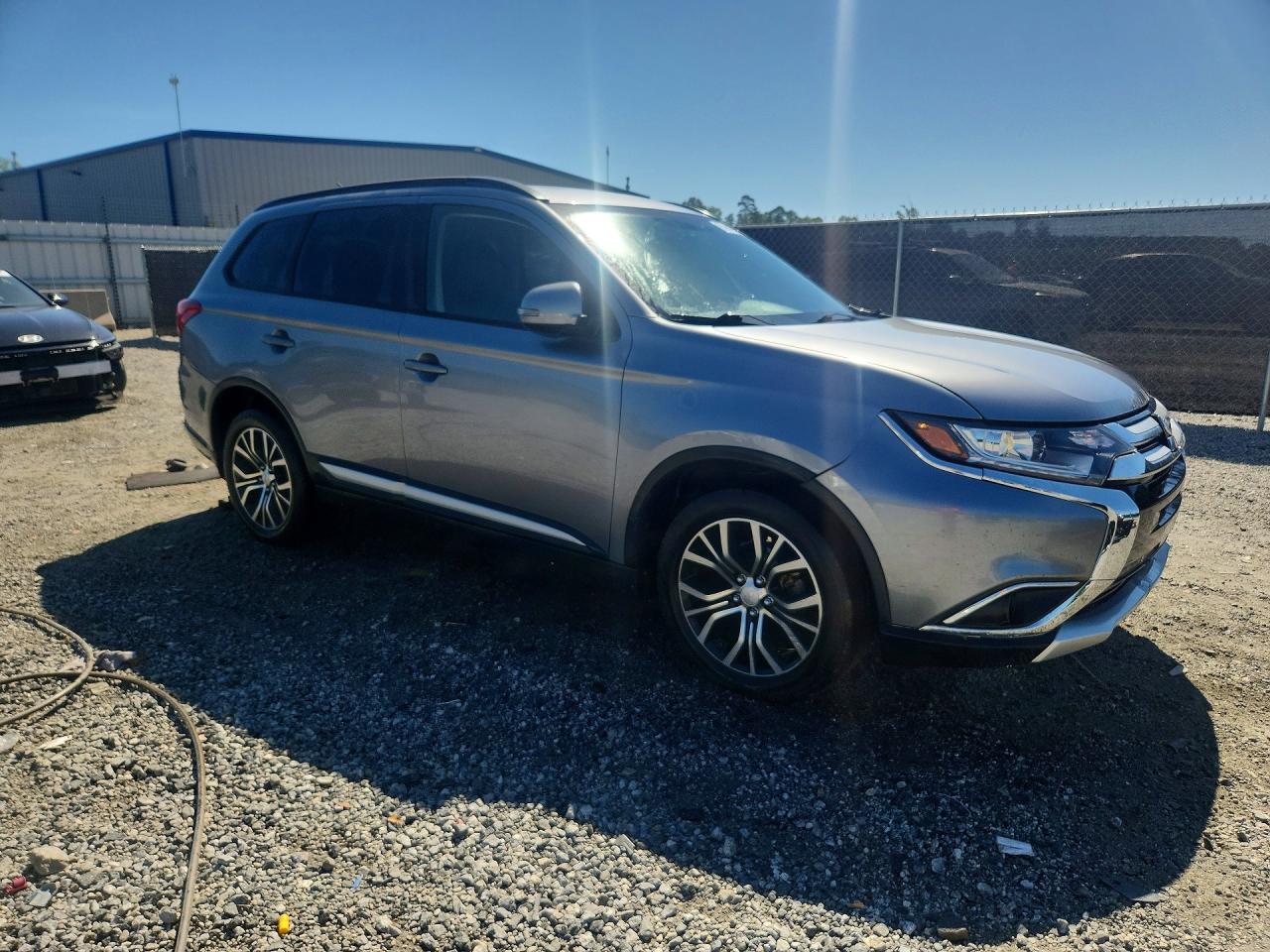 2016 MITSUBISHI OUTLANDER SE — снимка 4