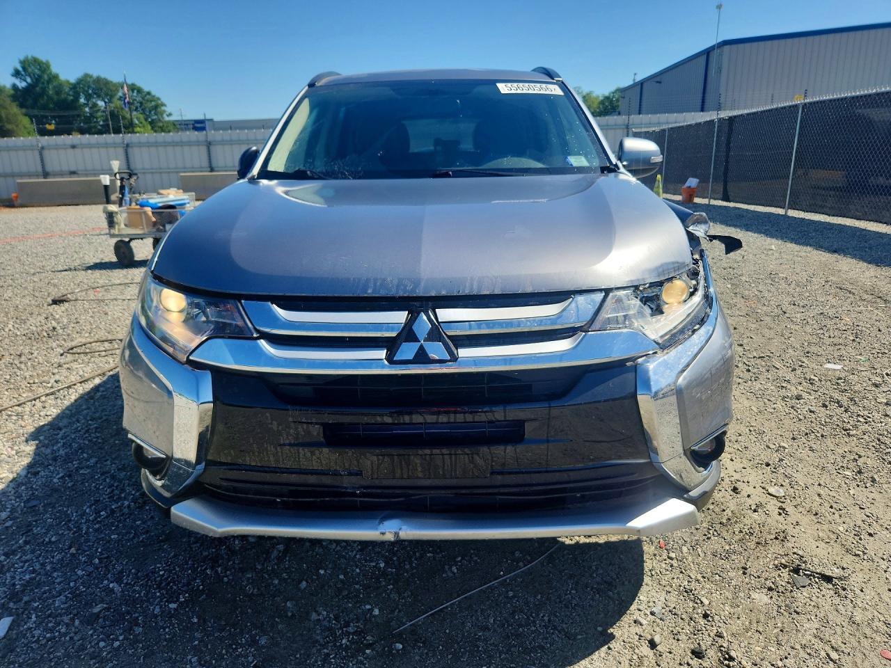 2016 MITSUBISHI OUTLANDER SE — снимка 5