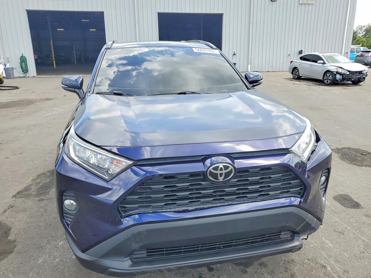 2021 TOYOTA RAV4 XLE PREMIUM — снимка 5