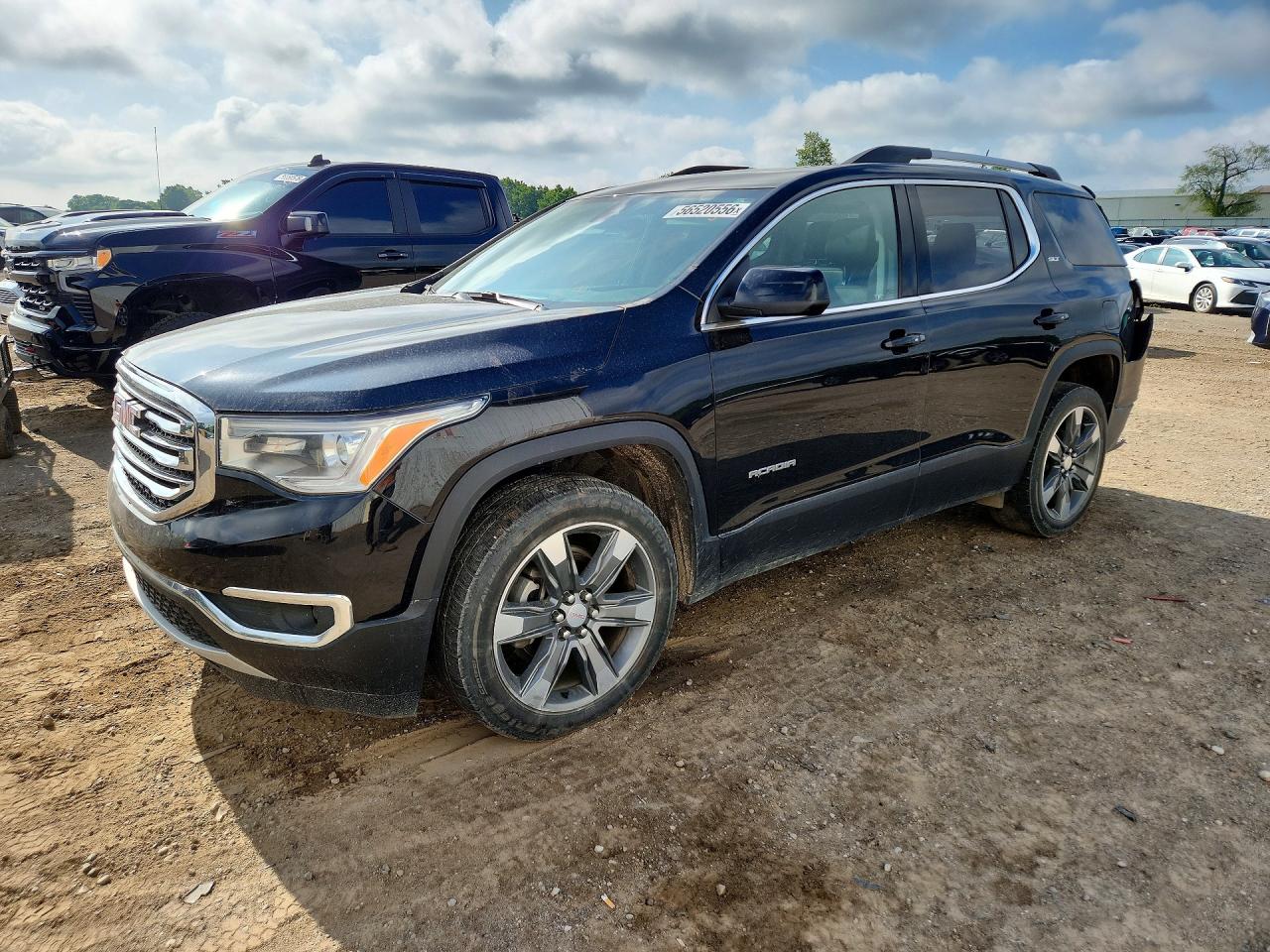 2018 GMC ACADIA SLT-2
