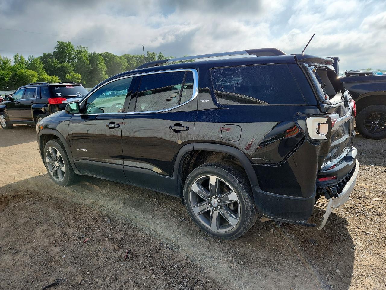 2018 GMC ACADIA SLT-2 — снимка 2