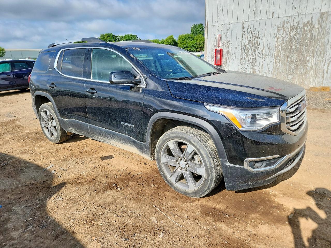 2018 GMC ACADIA SLT-2 — снимка 4