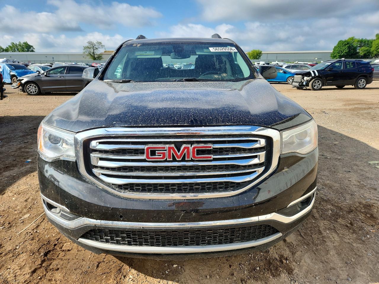 2018 GMC ACADIA SLT-2 — снимка 5