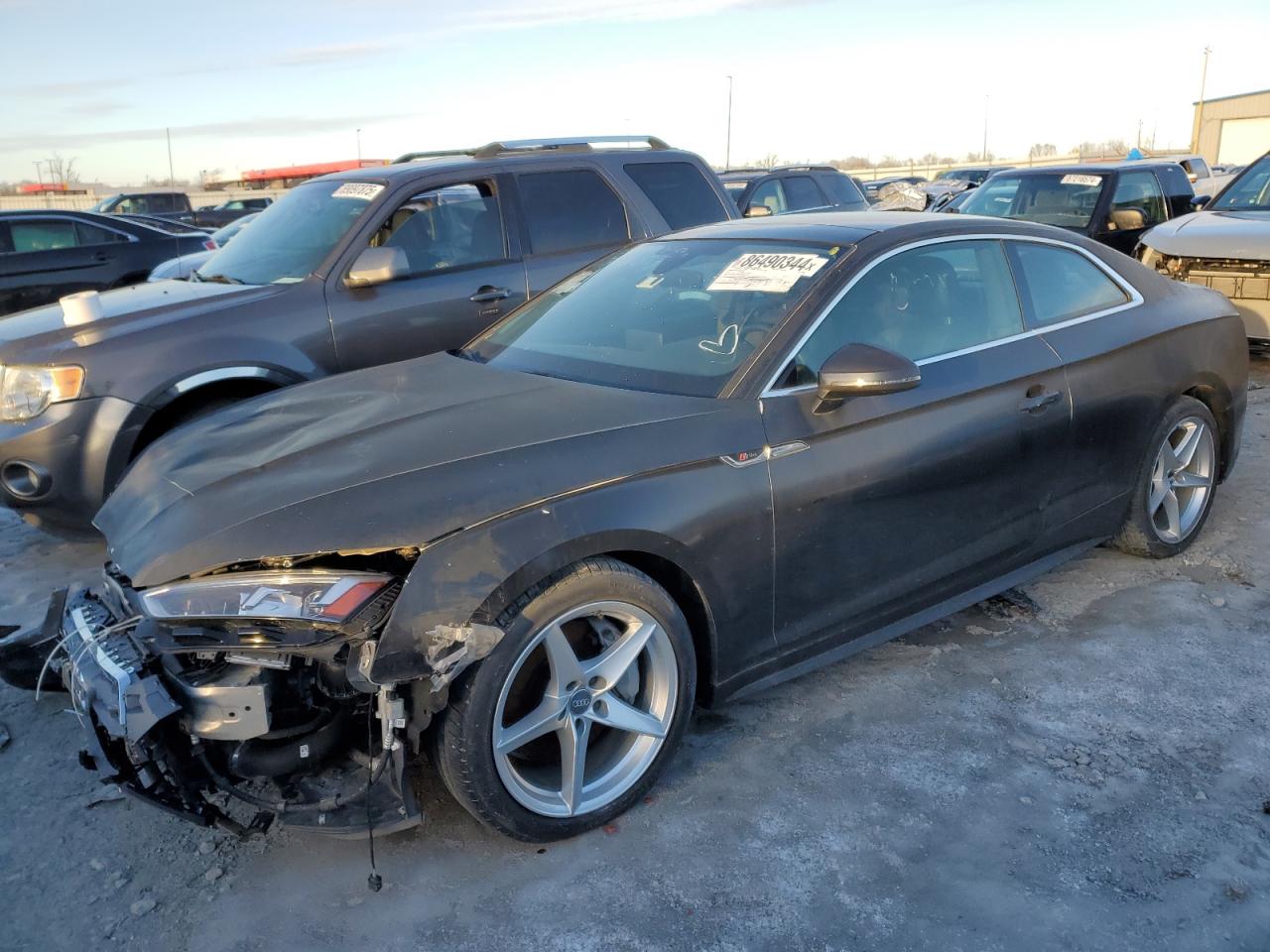 2019 AUDI A5 PREMIUM PLUS