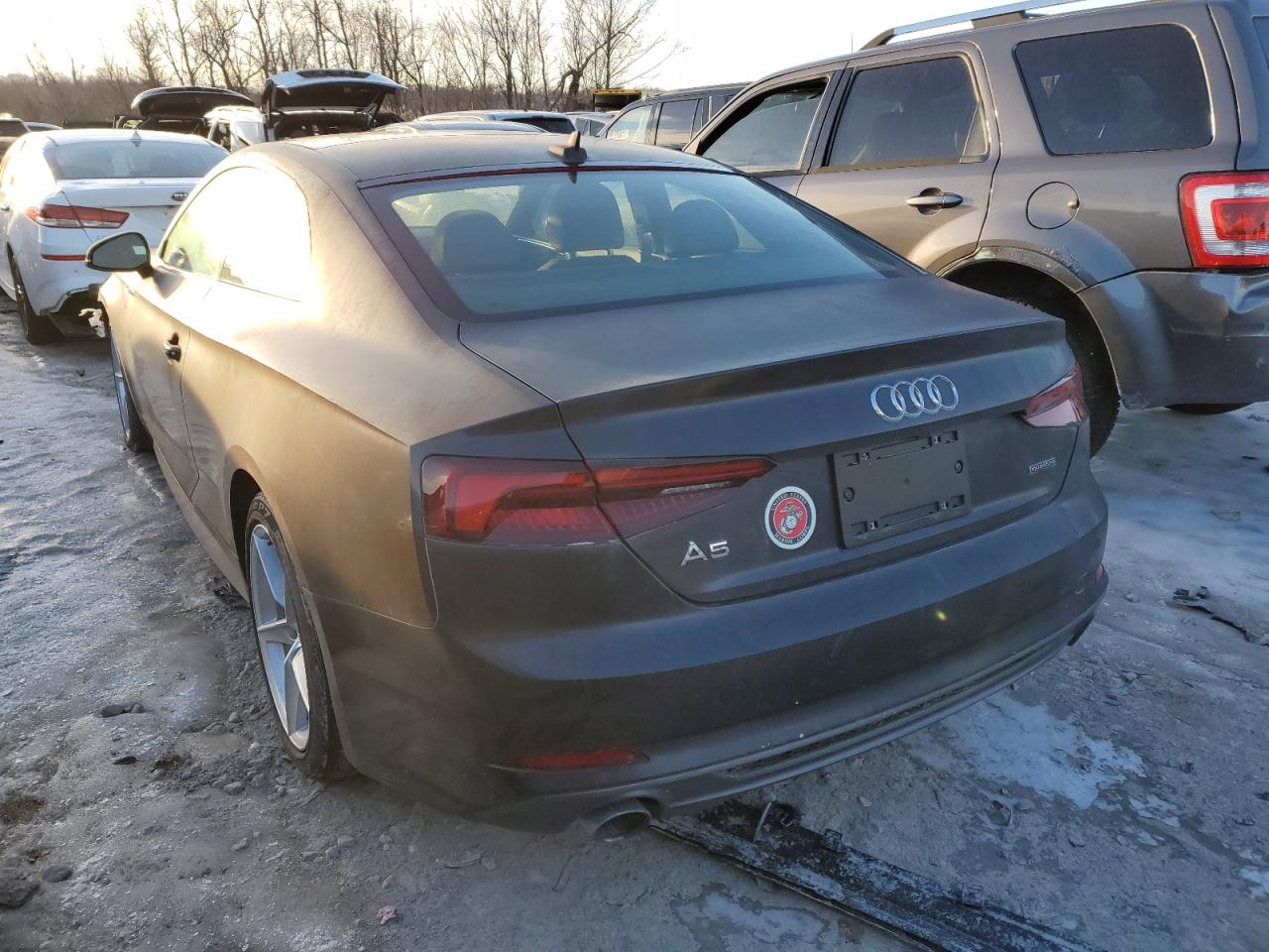 2019 AUDI A5 PREMIUM PLUS — снимка 2