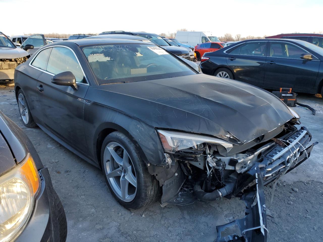 2019 AUDI A5 PREMIUM PLUS — снимка 4
