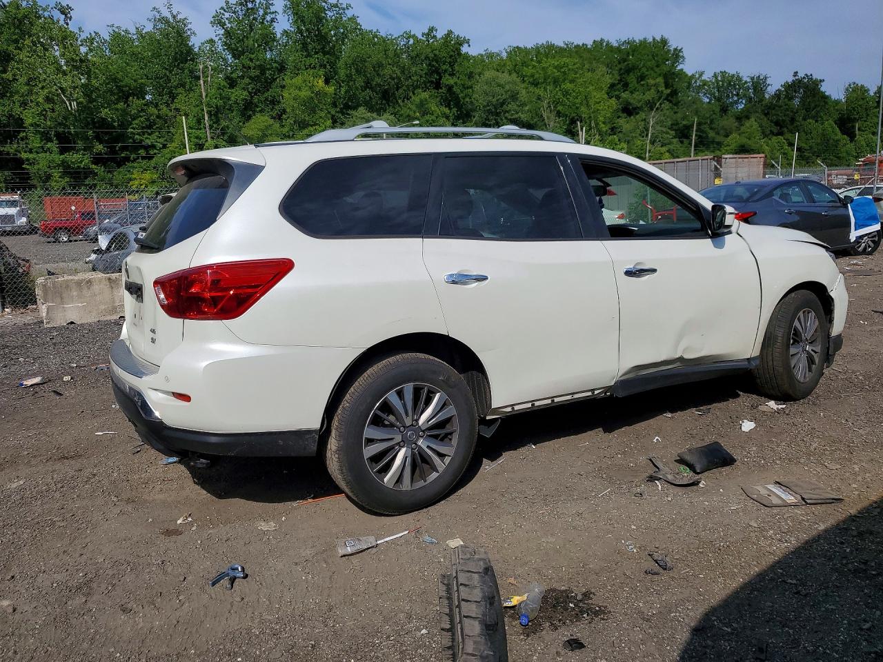 2018 NISSAN PATHFINDER SV — снимка 3