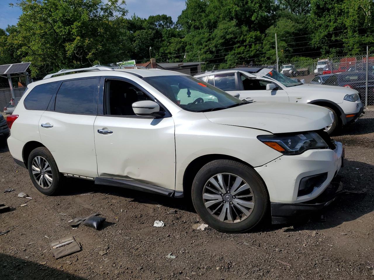 2018 NISSAN PATHFINDER SV — снимка 4